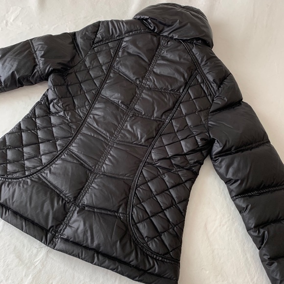 SOLD GUESS Los Angelos LA Puffer Style Jacket - Picture 6 of 12